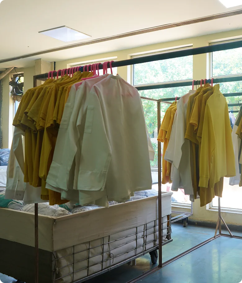 Own Your Garment Processing, Elevate Your Quality